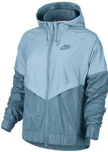 Nike sportswear chambray windrunner jacket